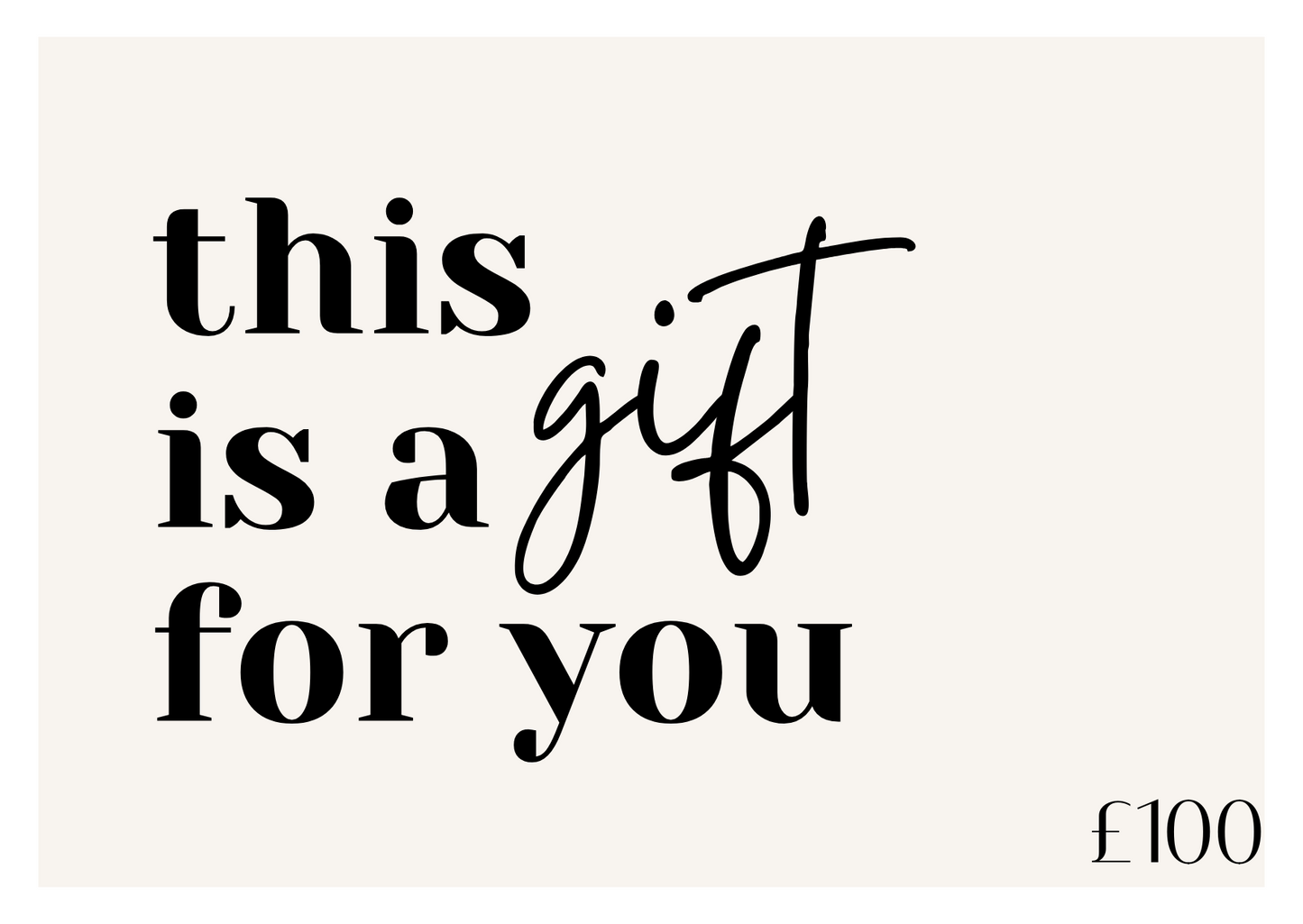 Raffe Mama Gift Card