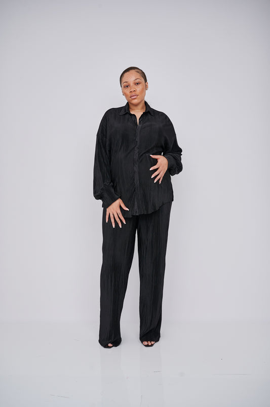 maternity tailored trousers