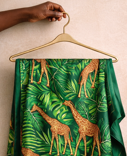 Giraffe Luxe Scarf