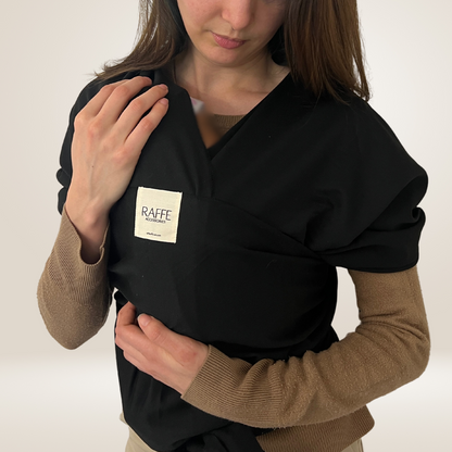 Silk Cotton Baby Wrap Carrier