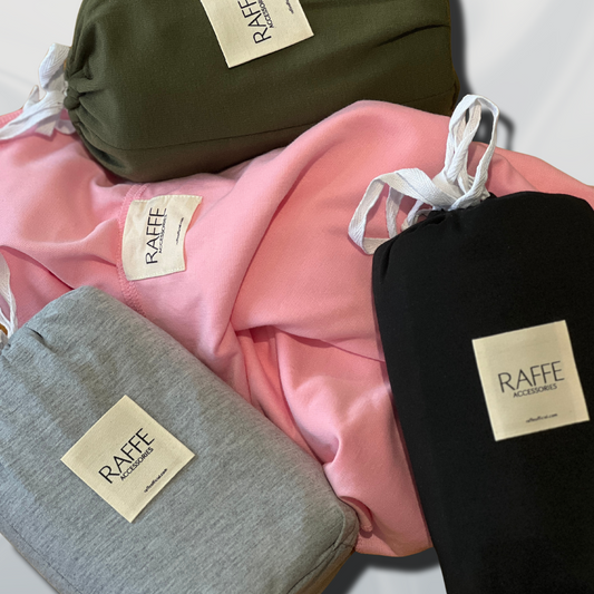 Powder Raffe RAFFE ACCESSORIES – RAFFE OFFICIAL