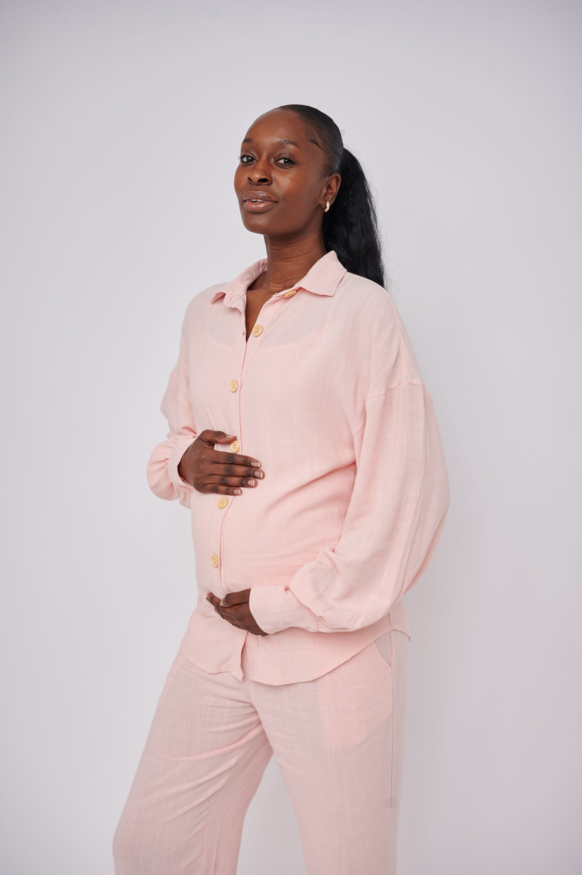  maternity tailored trousers