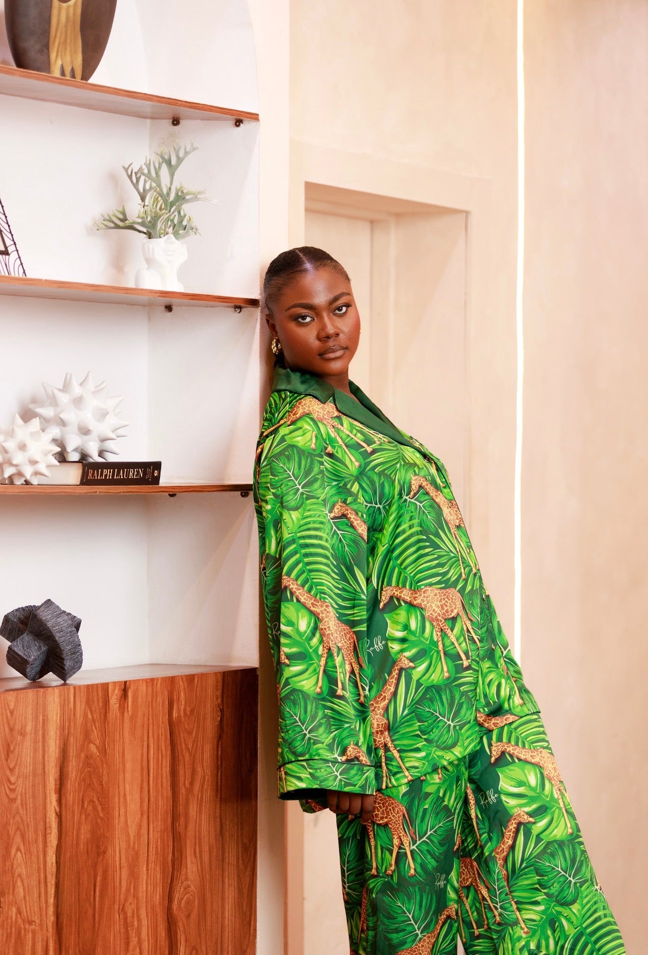 Giraffe Luxe Lounge Set