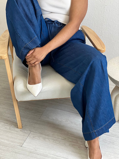 Comfort Denim Jeans (Pre-Order)