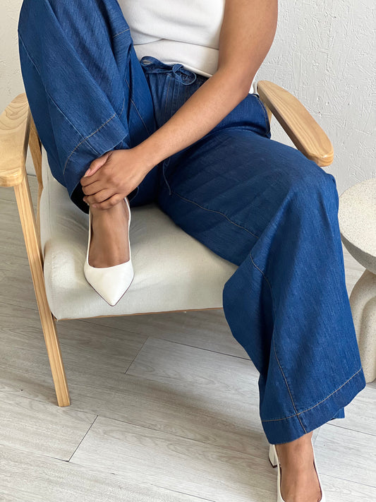 Comfort Denim Jeans (Pre-Order)