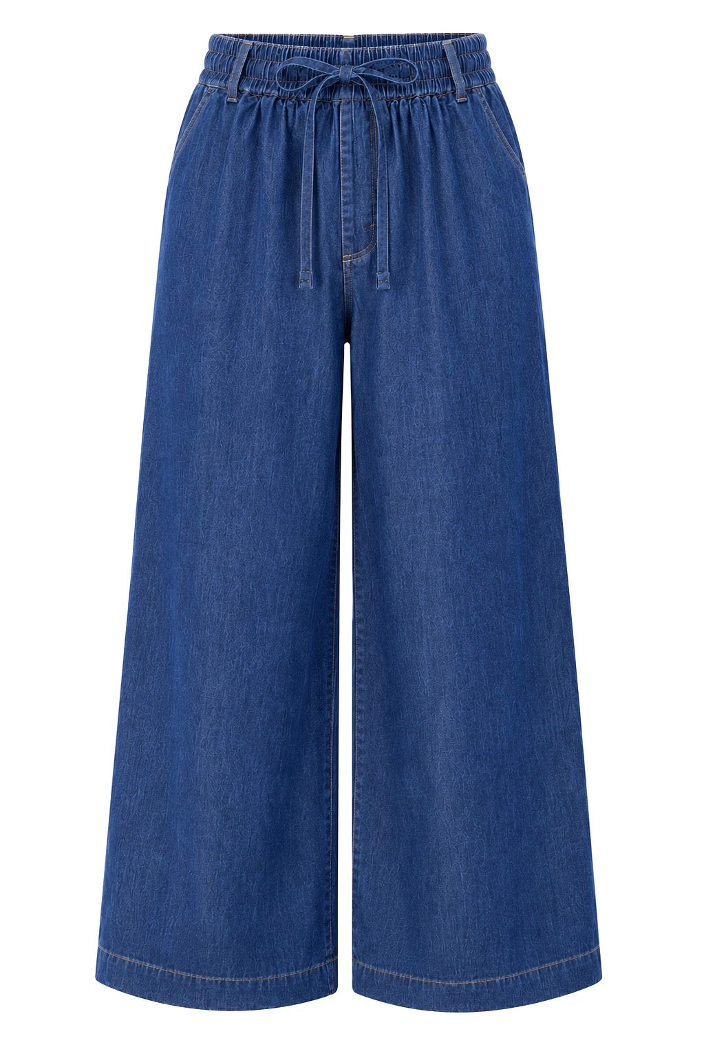 Comfort Denim Jeans (Pre-Order)