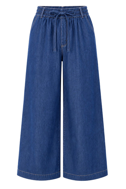 Comfort Denim Jeans (Pre-Order)