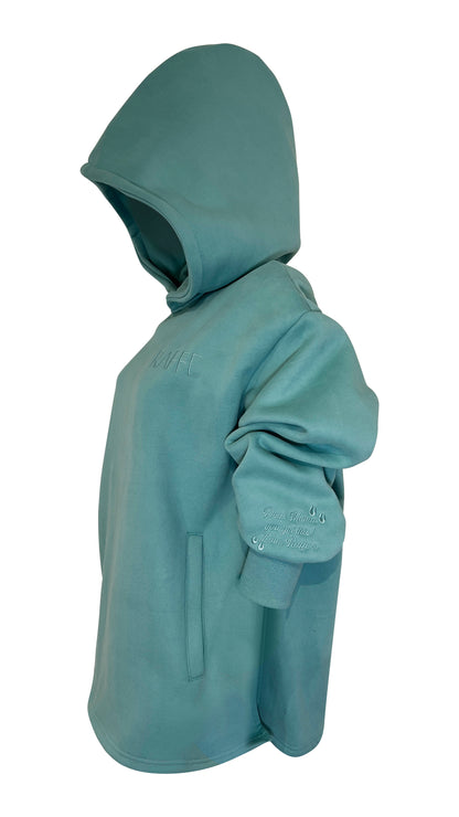 Raffe Mama Hoodie - Pastel Patience
