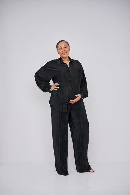 maternity tailored trousers