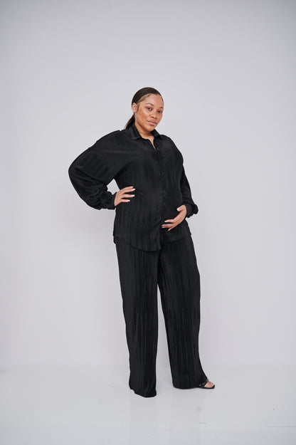 maternity tailored trousers