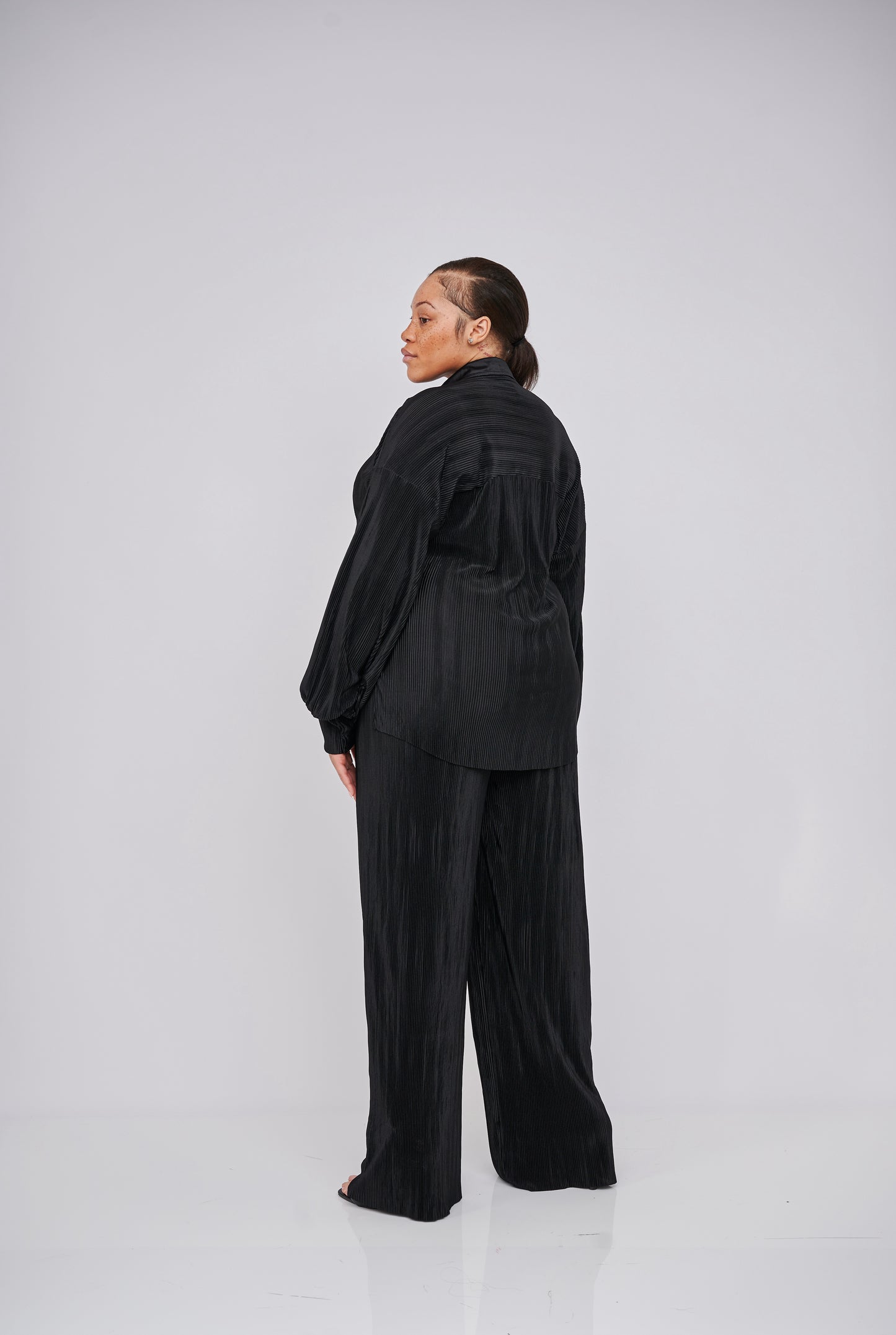 maternity tailored trousers