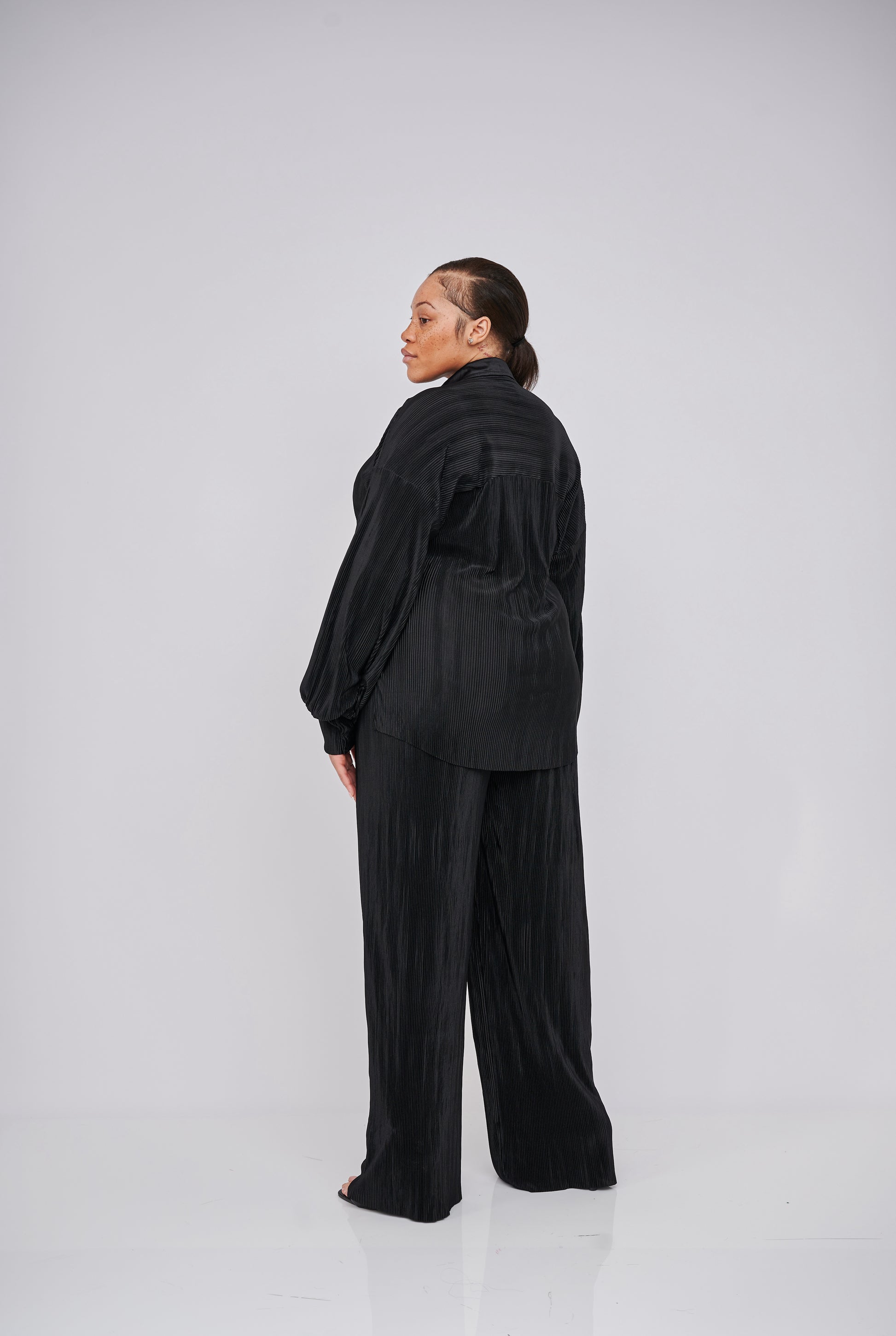 maternity tailored trousers