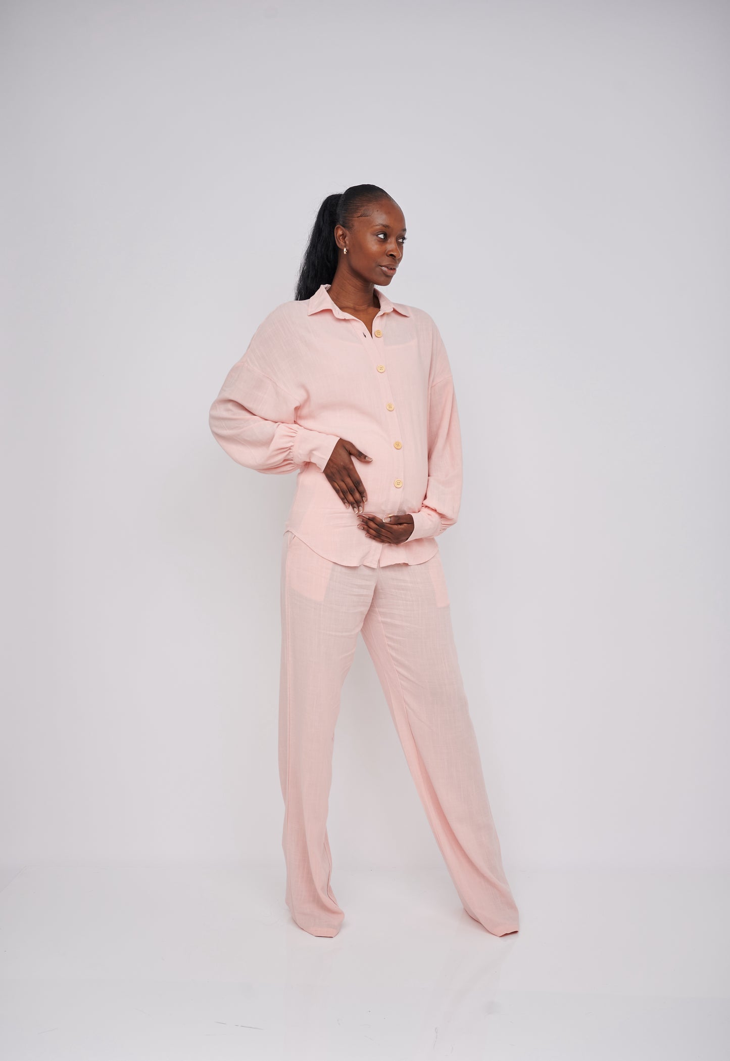  maternity tailored trousers